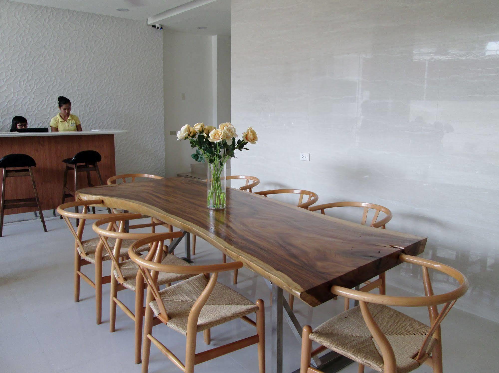 บลู โอเชียน บูทิก โฮเต็ล.คอม Hotel Manoc-Manoc ภายนอก รูปภาพ